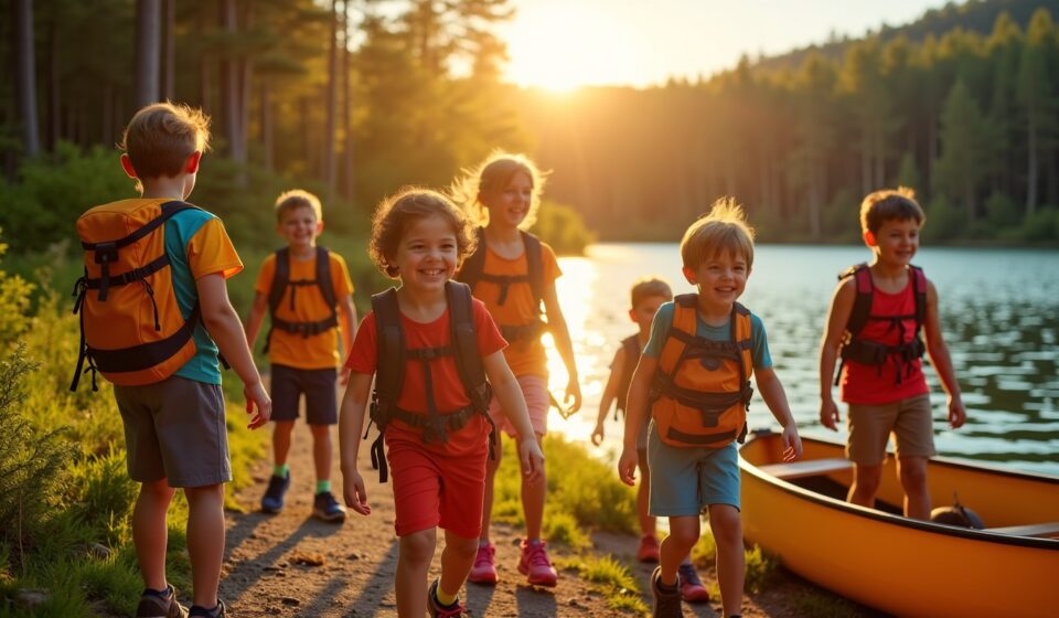 RegardeMonSéjour : Le guide essentiel de la plateforme dédiée aux colonies de vacances