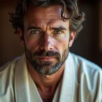 Kimono japonais en coton pour homme : l'alliance parfaite de confort et de respirabilité au quotidien